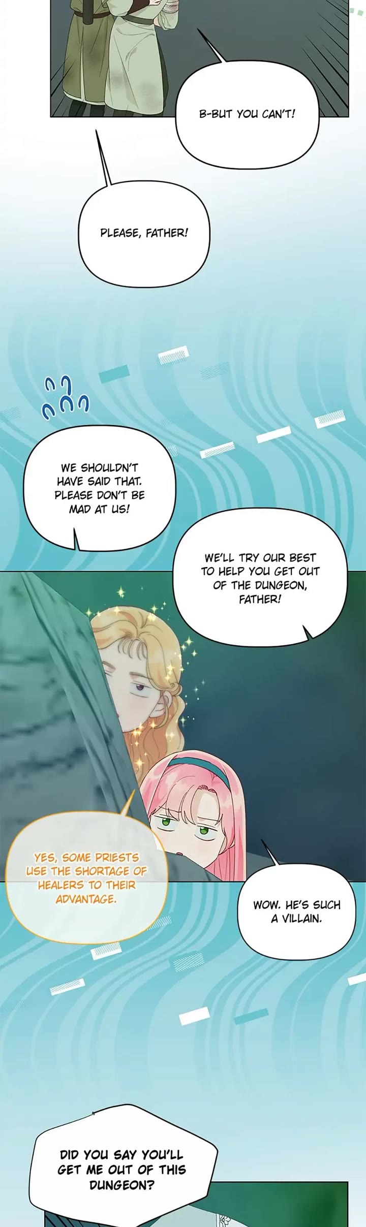 The Perks of Being an S-Class Heroine Chapter 52 page 29 - Chapter 52
