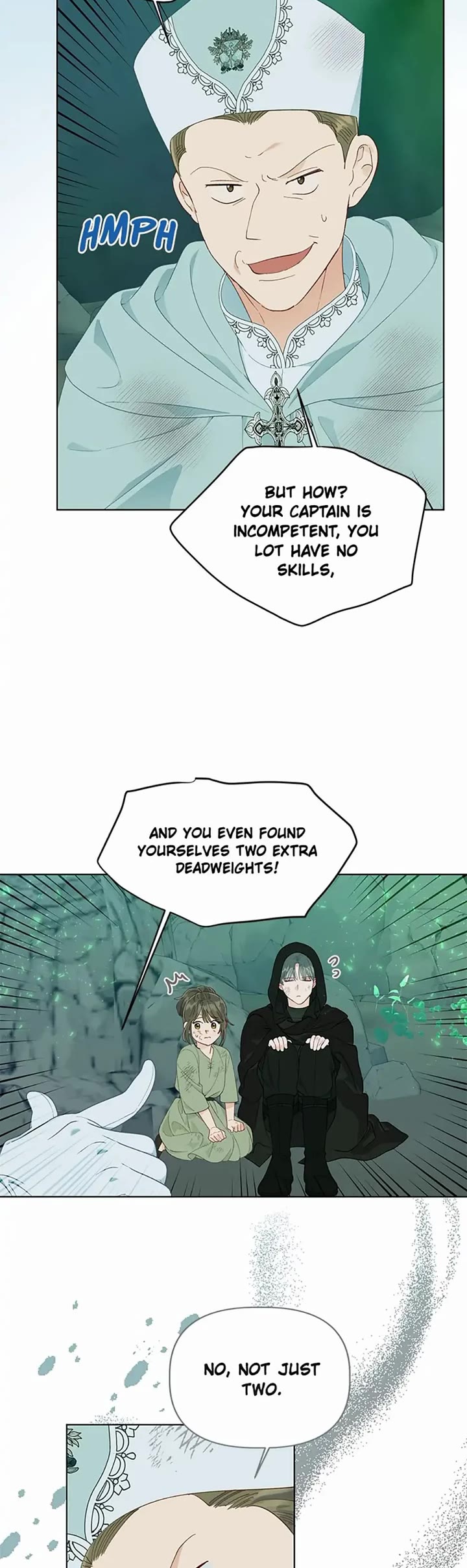 The Perks of Being an S-Class Heroine Chapter 52 page 30 - Chapter 52
