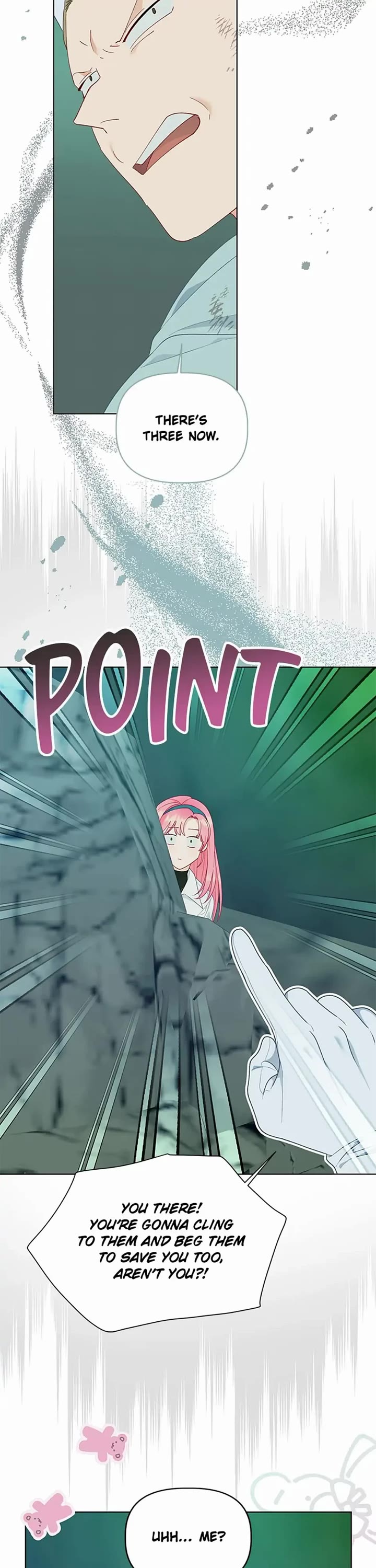 The Perks of Being an S-Class Heroine Chapter 52 page 31 - Chapter 52
