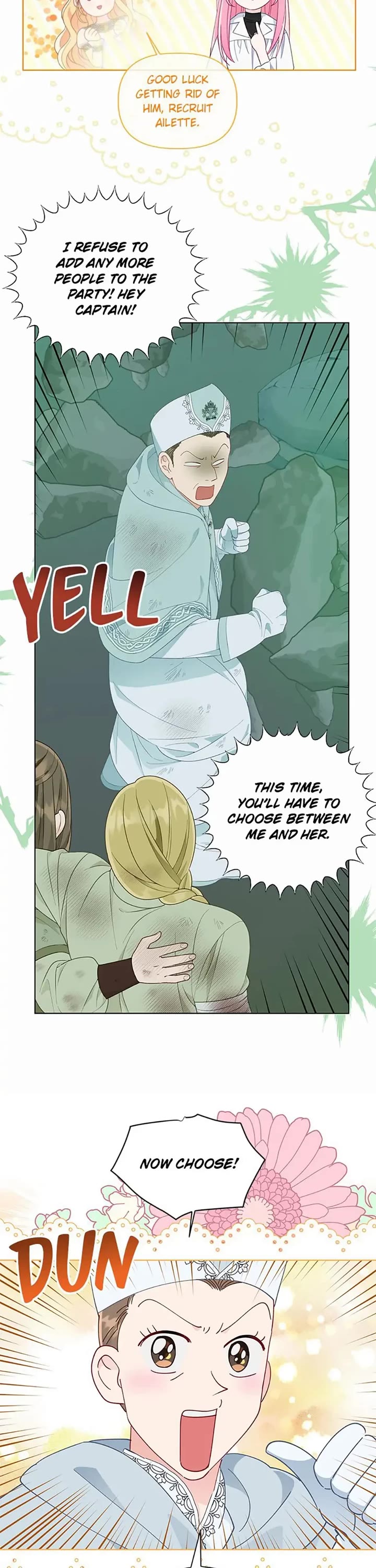 The Perks of Being an S-Class Heroine Chapter 52 page 33 - Chapter 52