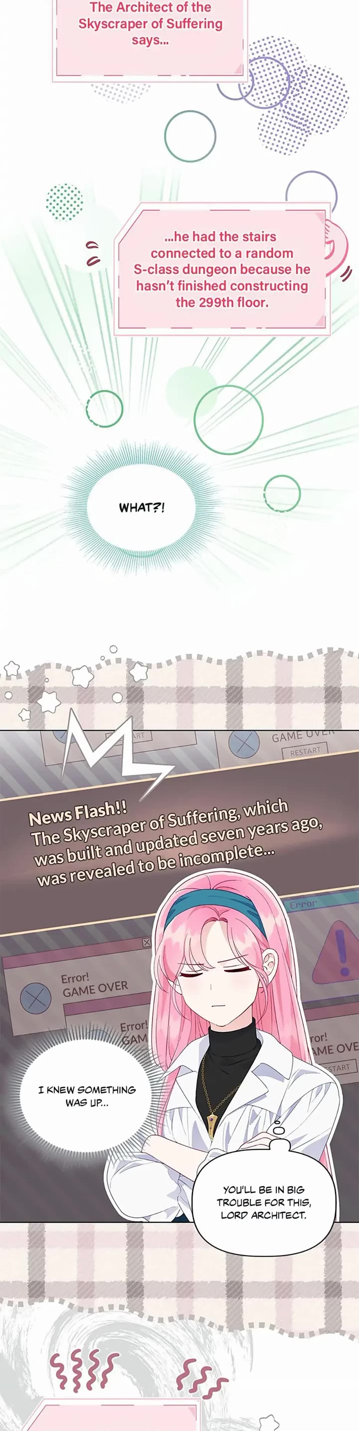 The Perks of Being an S-Class Heroine Chapter 52 page 4 - Chapter 52