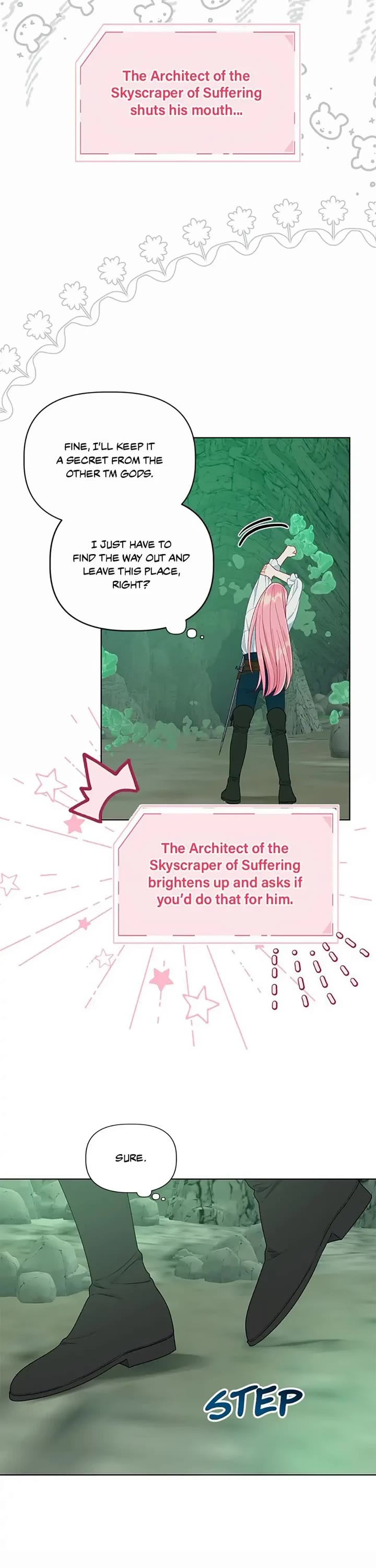 The Perks of Being an S-Class Heroine Chapter 52 page 6 - Chapter 52