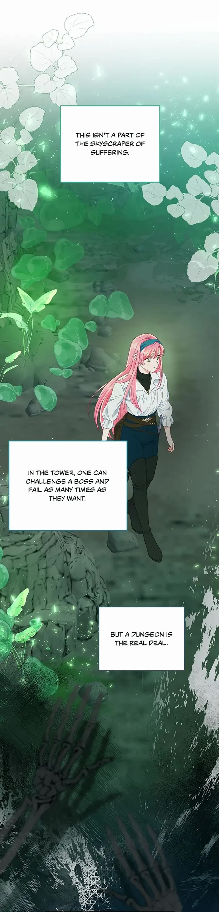 The Perks of Being an S-Class Heroine Chapter 52 page 7 - Chapter 52