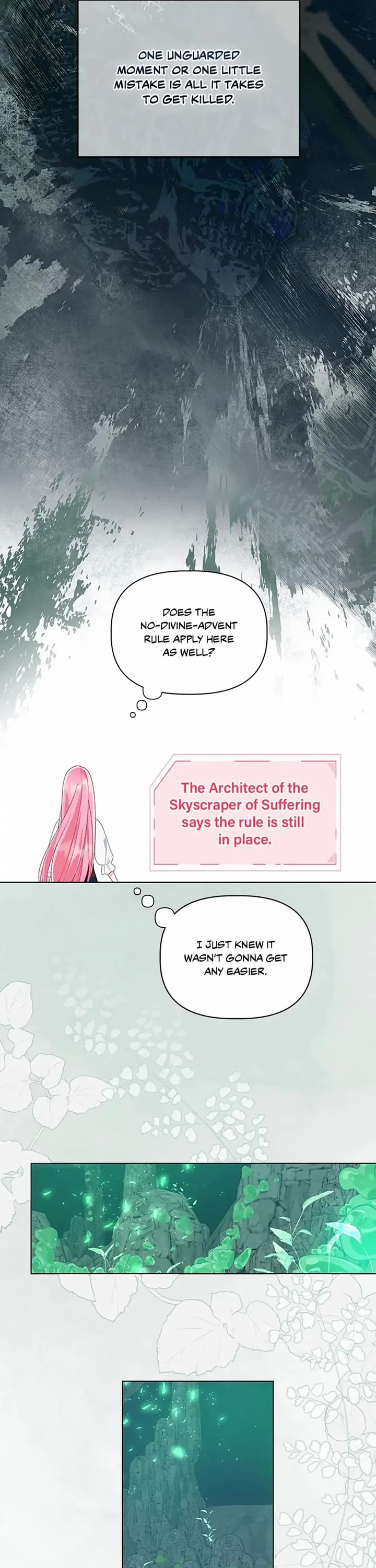 The Perks of Being an S-Class Heroine Chapter 52 page 8 - Chapter 52