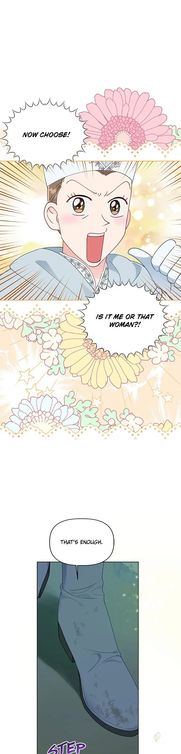 The Perks of Being an S-Class Heroine Chapter 53 page 1 - Chapter 53