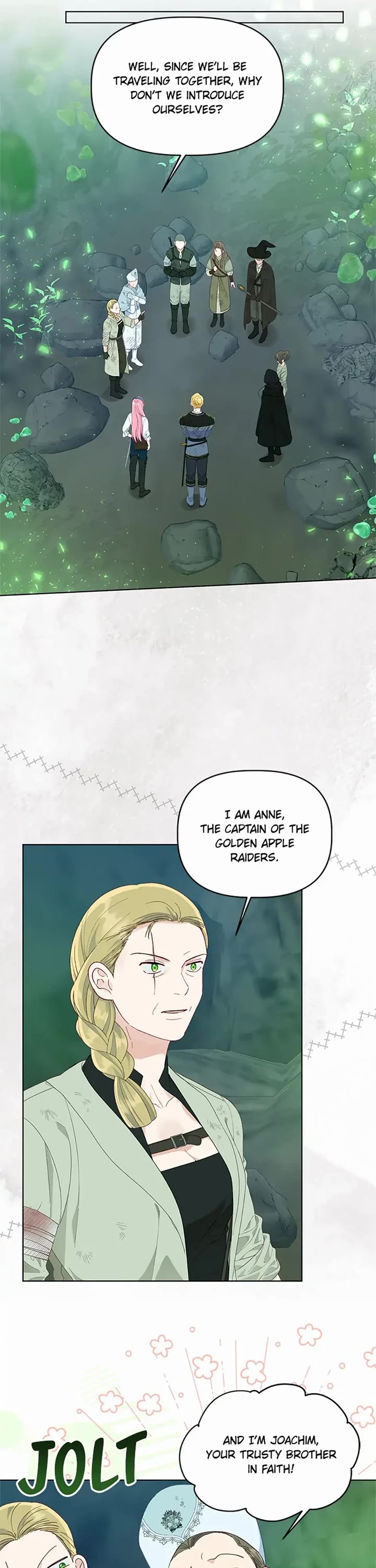 The Perks of Being an S-Class Heroine Chapter 53 page 11 - Chapter 53
