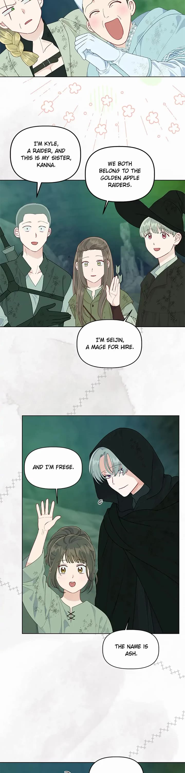 The Perks of Being an S-Class Heroine Chapter 53 page 12 - Chapter 53