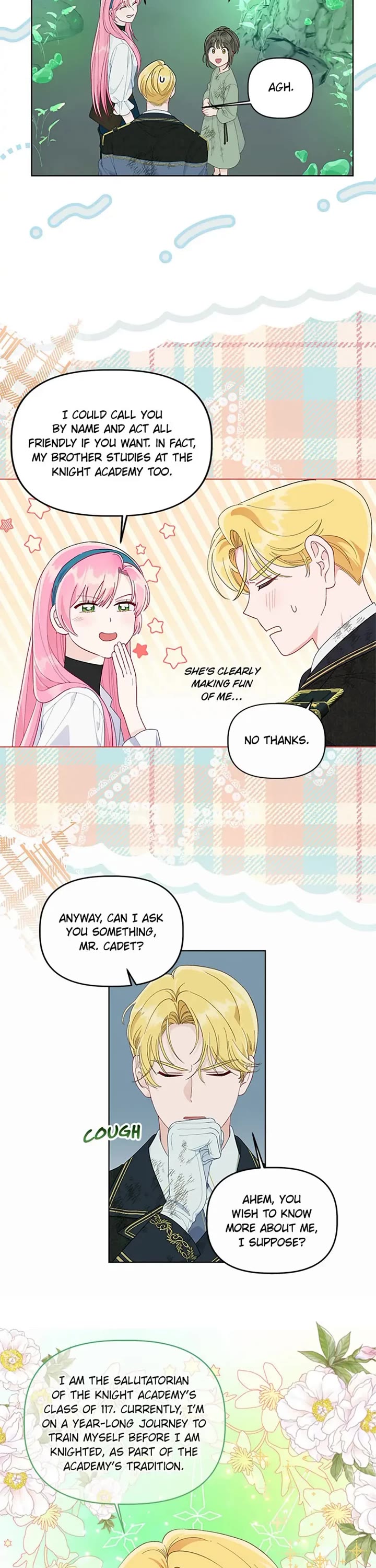 The Perks of Being an S-Class Heroine Chapter 53 page 17 - Chapter 53