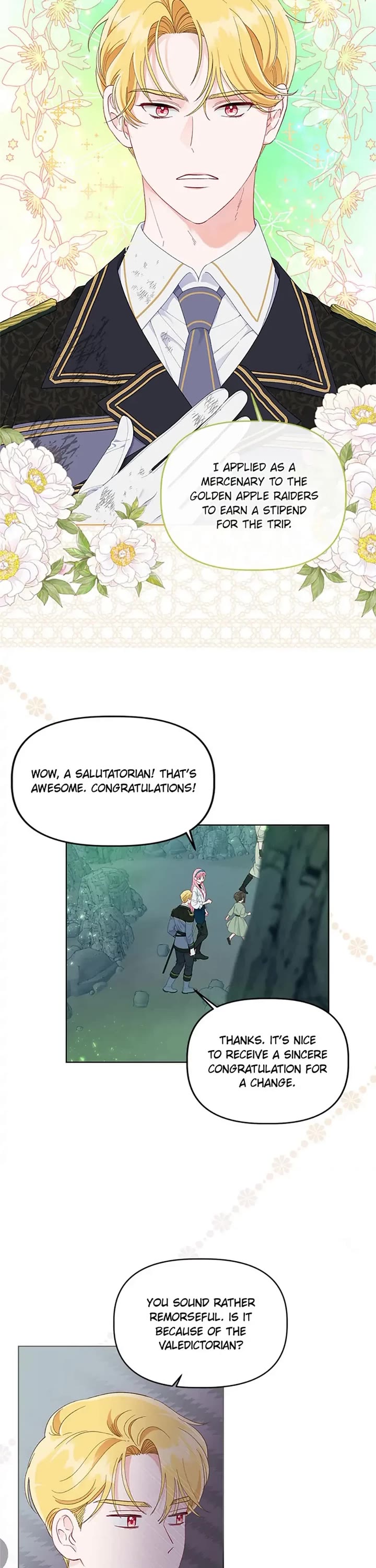 The Perks of Being an S-Class Heroine Chapter 53 page 18 - Chapter 53