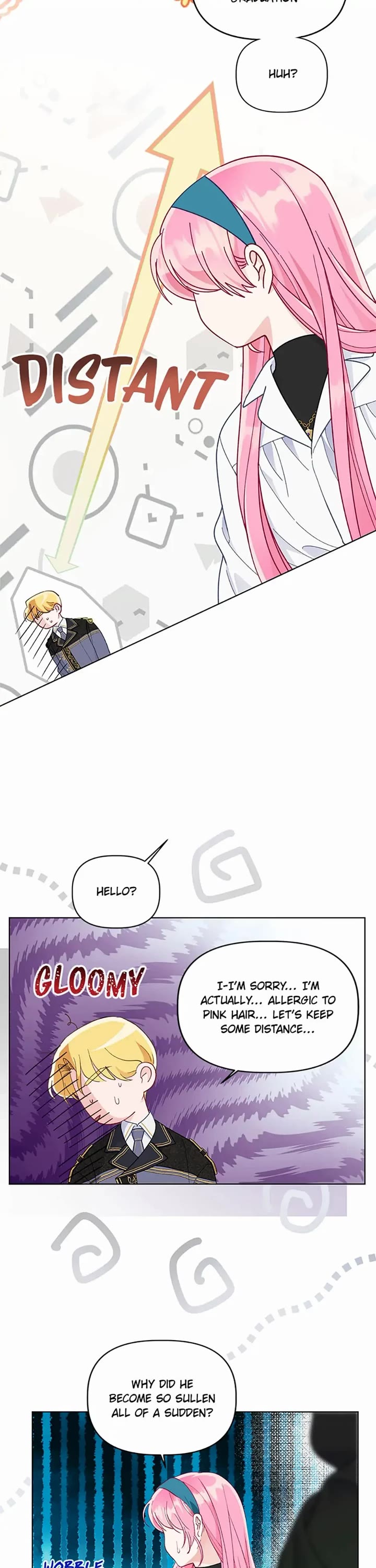 The Perks of Being an S-Class Heroine Chapter 53 page 21 - Chapter 53