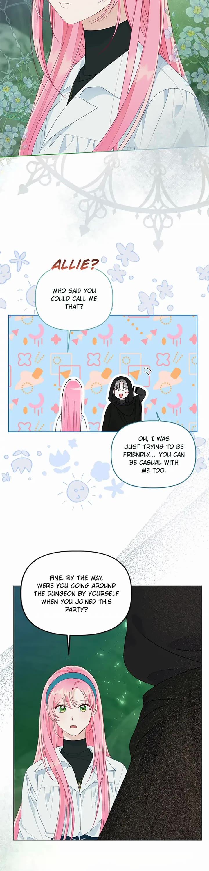 The Perks of Being an S-Class Heroine Chapter 53 page 23 - Chapter 53
