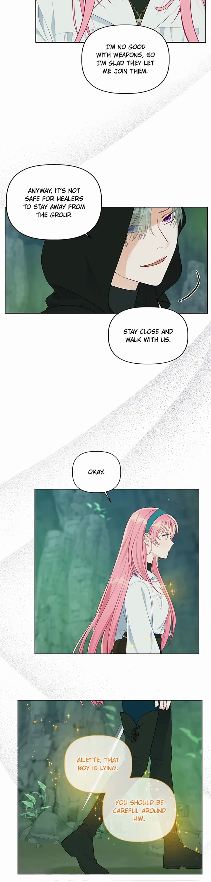 The Perks of Being an S-Class Heroine Chapter 53 page 26 - Chapter 53