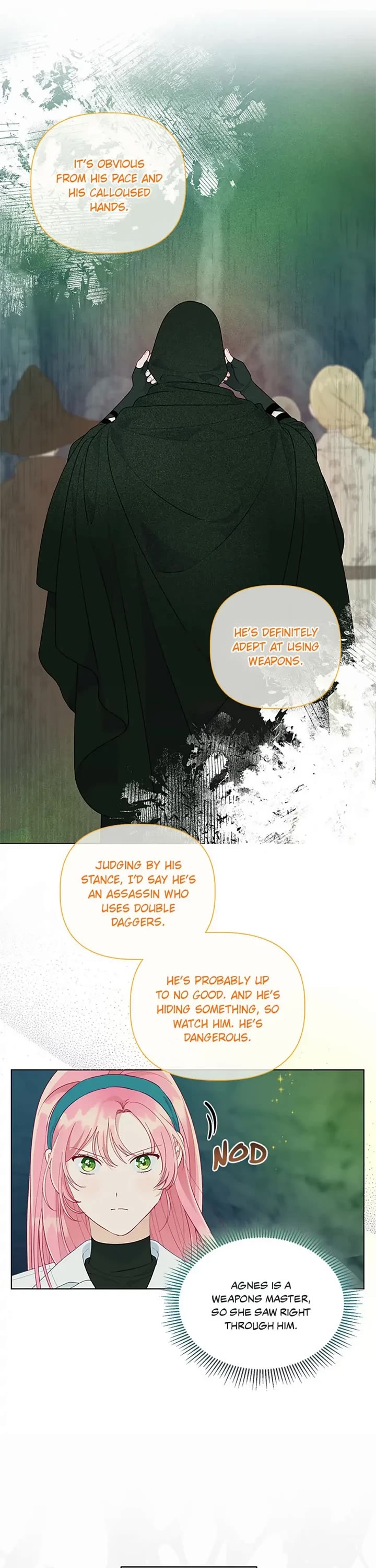 The Perks of Being an S-Class Heroine Chapter 53 page 27 - Chapter 53