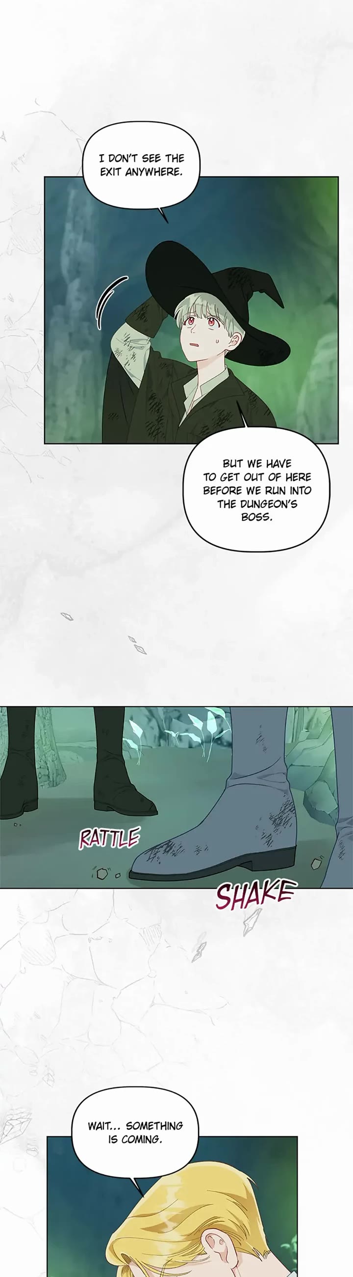 The Perks of Being an S-Class Heroine Chapter 53 page 29 - Chapter 53