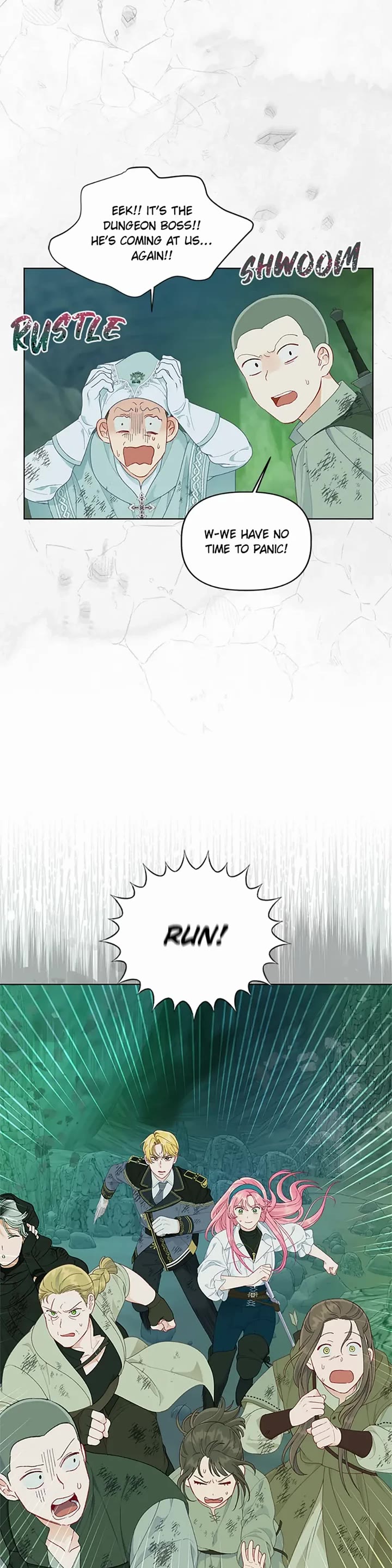 The Perks of Being an S-Class Heroine Chapter 53 page 31 - Chapter 53