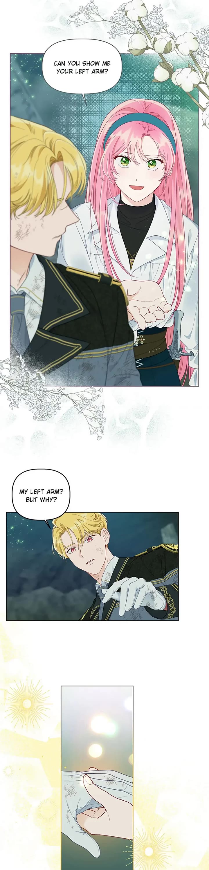 The Perks of Being an S-Class Heroine Chapter 53 page 4 - Chapter 53