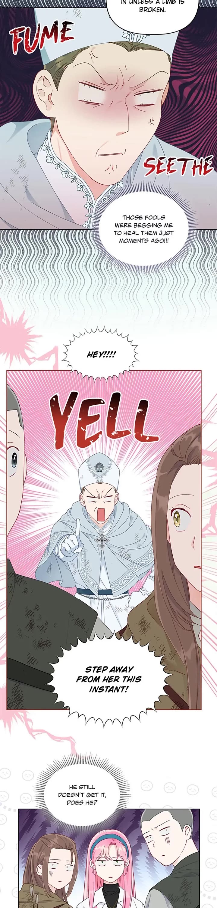The Perks of Being an S-Class Heroine Chapter 53 page 8 - Chapter 53
