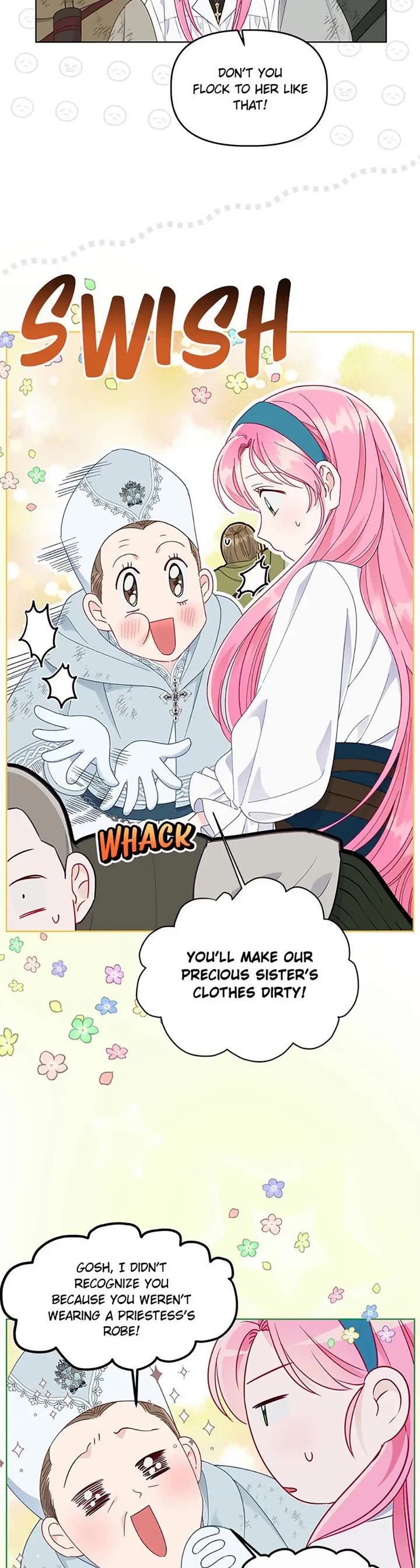 The Perks of Being an S-Class Heroine Chapter 53 page 9 - Chapter 53