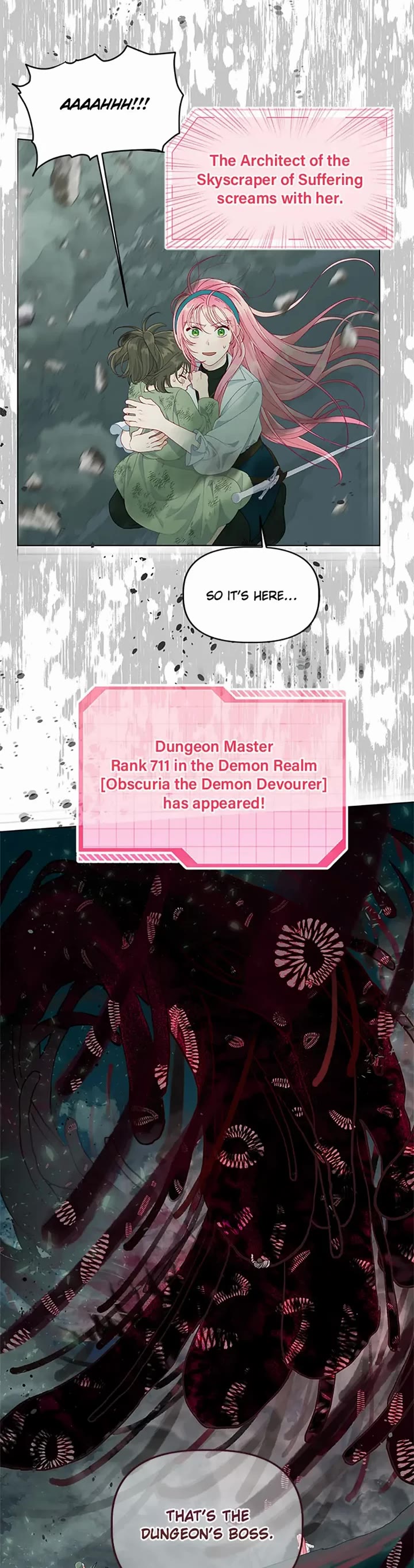 The Perks of Being an S-Class Heroine Chapter 54 page 10 - Chapter 54