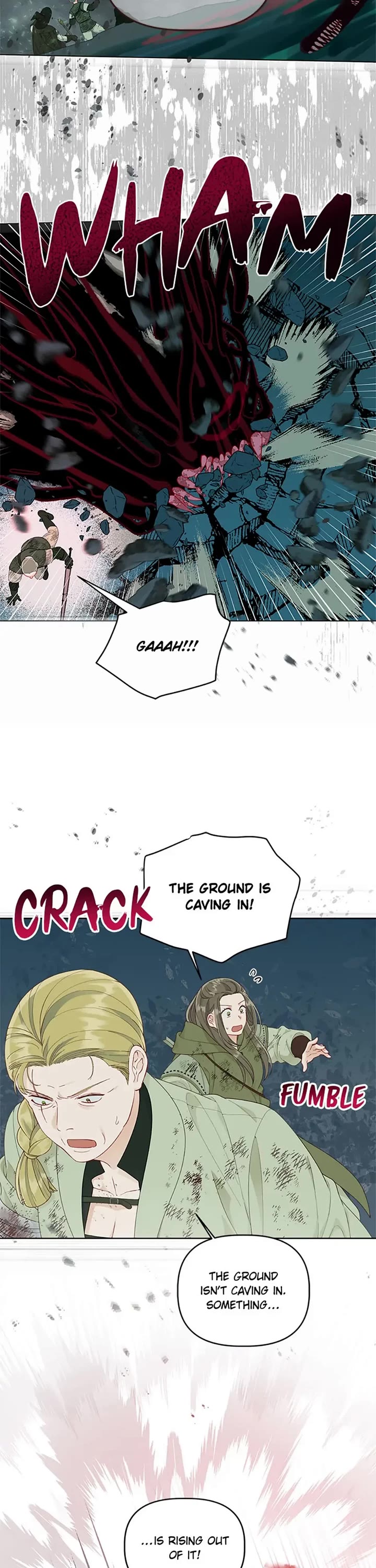 The Perks of Being an S-Class Heroine Chapter 54 page 11 - Chapter 54