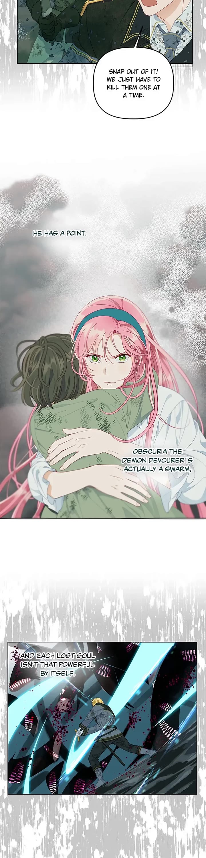 The Perks of Being an S-Class Heroine Chapter 54 page 13 - Chapter 54