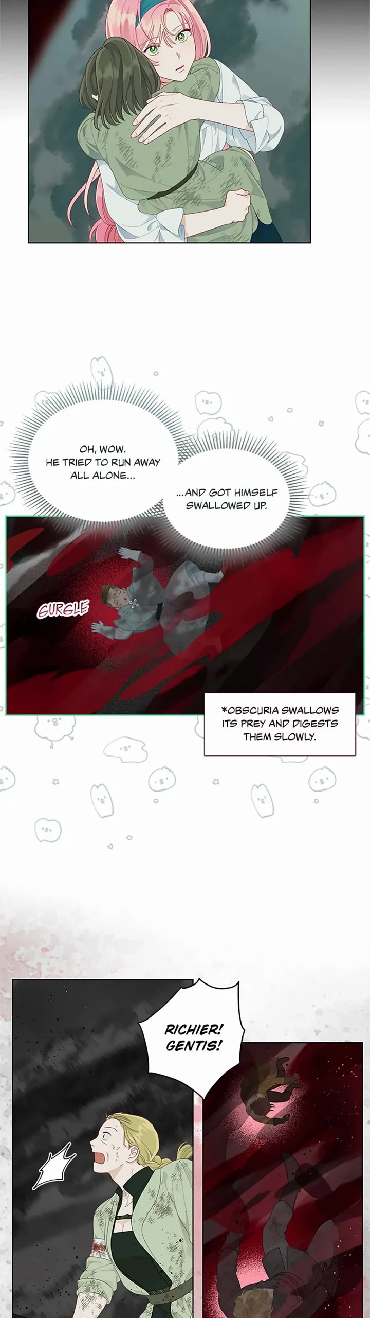 The Perks of Being an S-Class Heroine Chapter 54 page 15 - Chapter 54