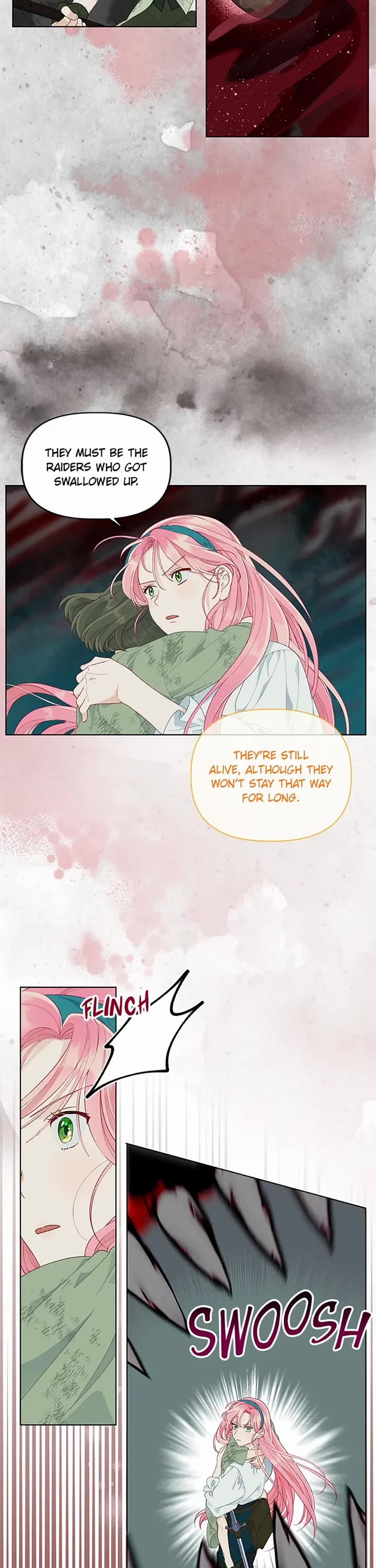 The Perks of Being an S-Class Heroine Chapter 54 page 16 - Chapter 54
