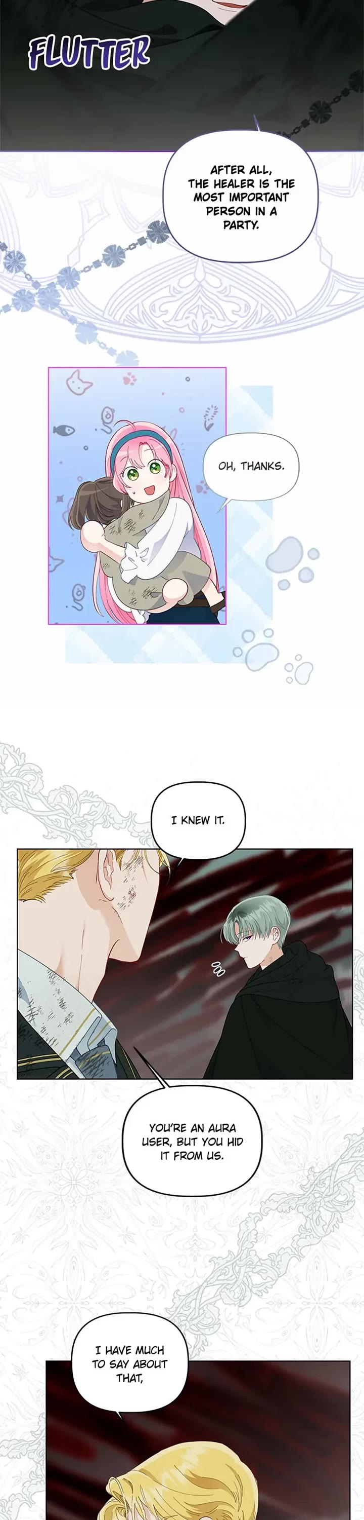 The Perks of Being an S-Class Heroine Chapter 54 page 18 - Chapter 54