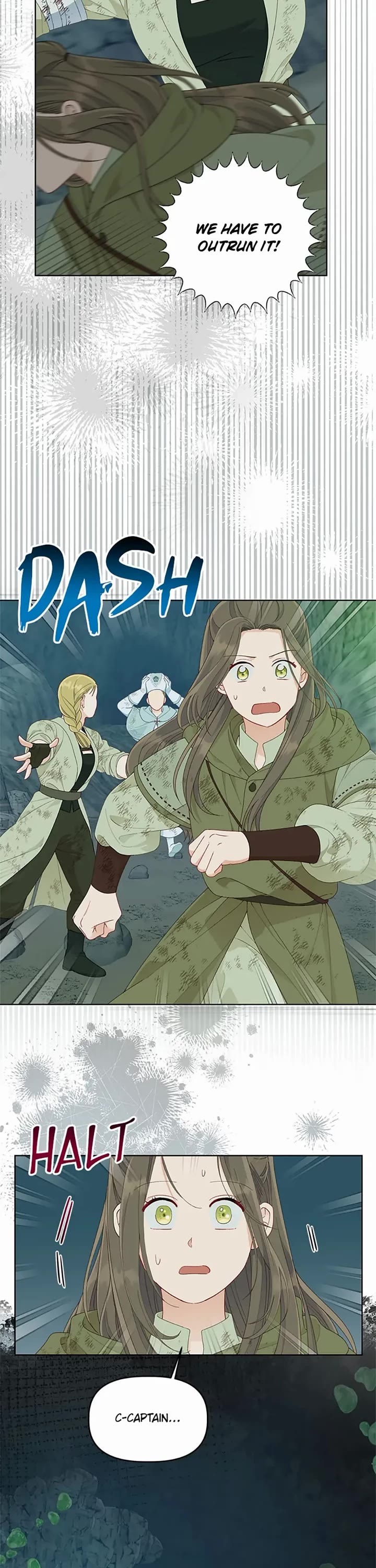 The Perks of Being an S-Class Heroine Chapter 54 page 2 - Chapter 54