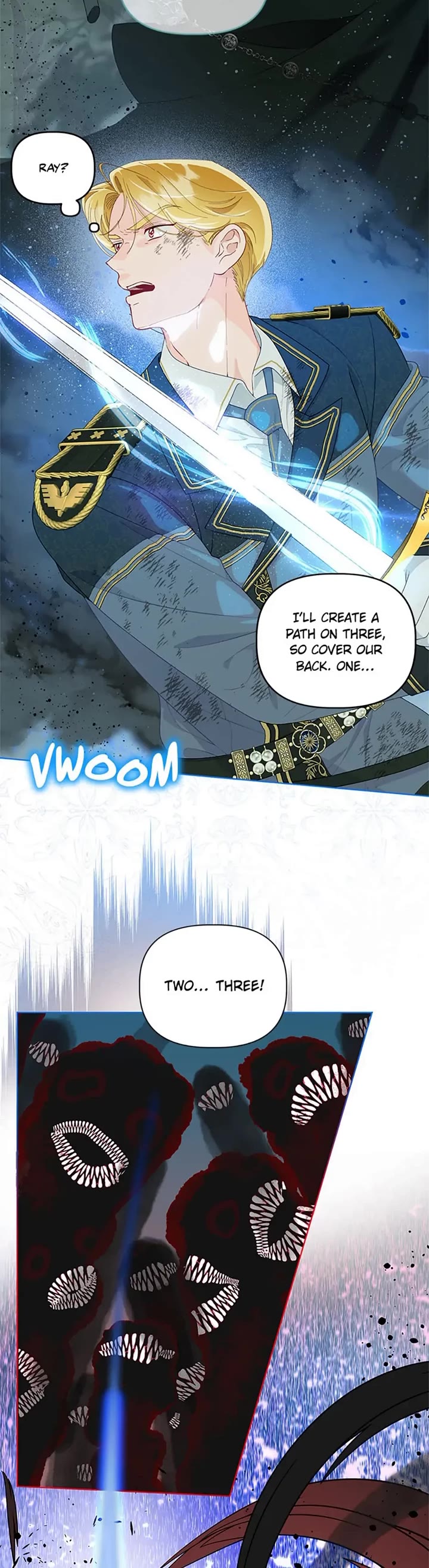 The Perks of Being an S-Class Heroine Chapter 54 page 20 - Chapter 54