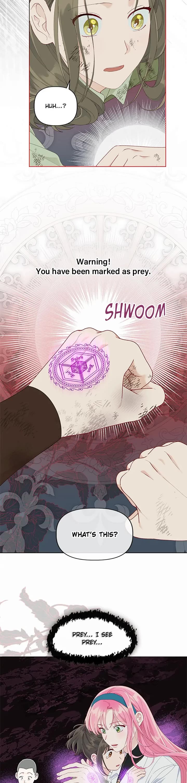The Perks of Being an S-Class Heroine Chapter 54 page 28 - Chapter 54