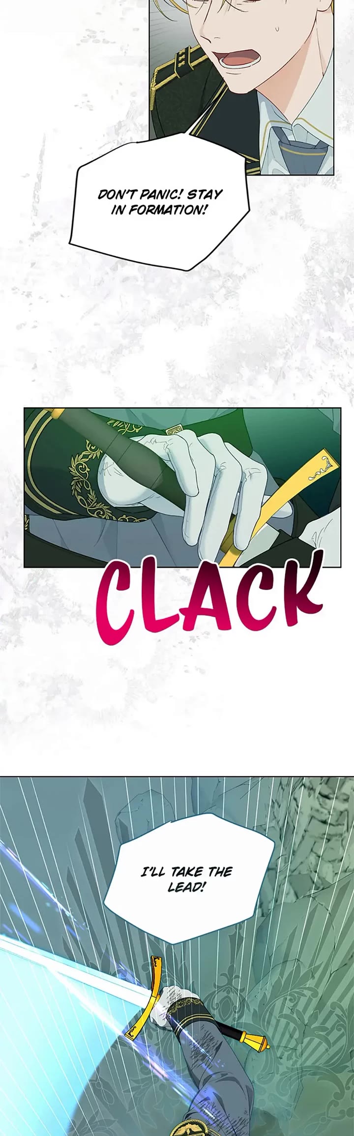 The Perks of Being an S-Class Heroine Chapter 54 page 4 - Chapter 54