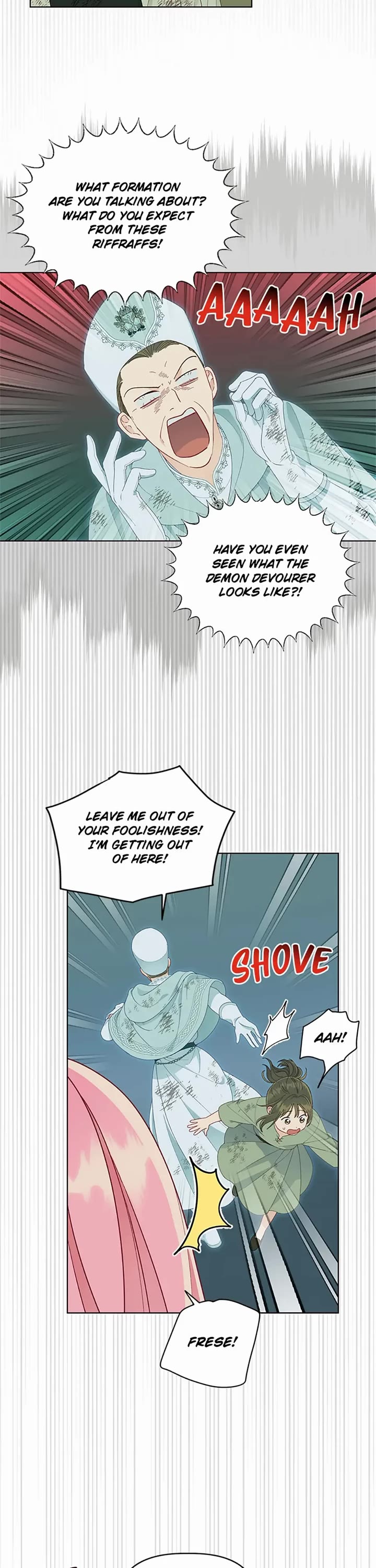 The Perks of Being an S-Class Heroine Chapter 54 page 6 - Chapter 54