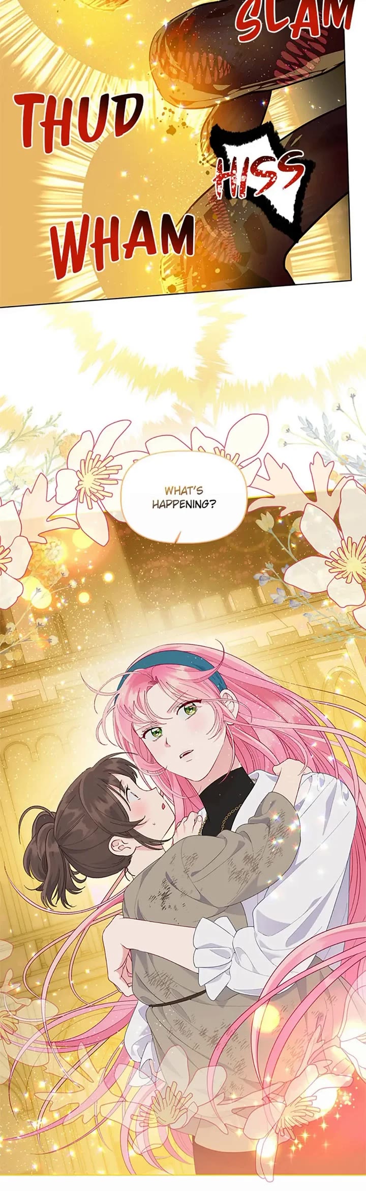 The Perks of Being an S-Class Heroine Chapter 55 page 10 - Chapter 55
