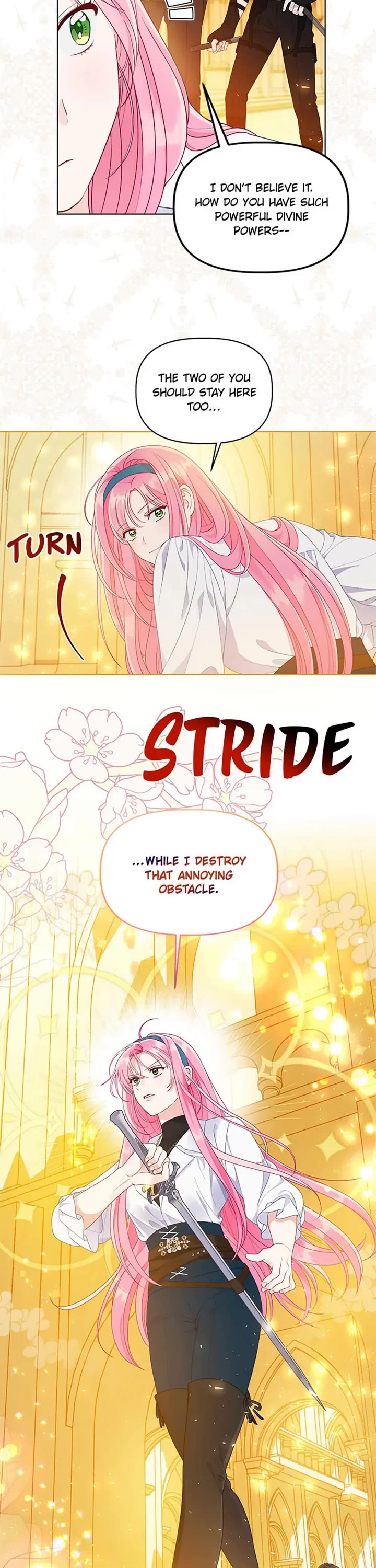 The Perks of Being an S-Class Heroine Chapter 55 page 12 - Chapter 55