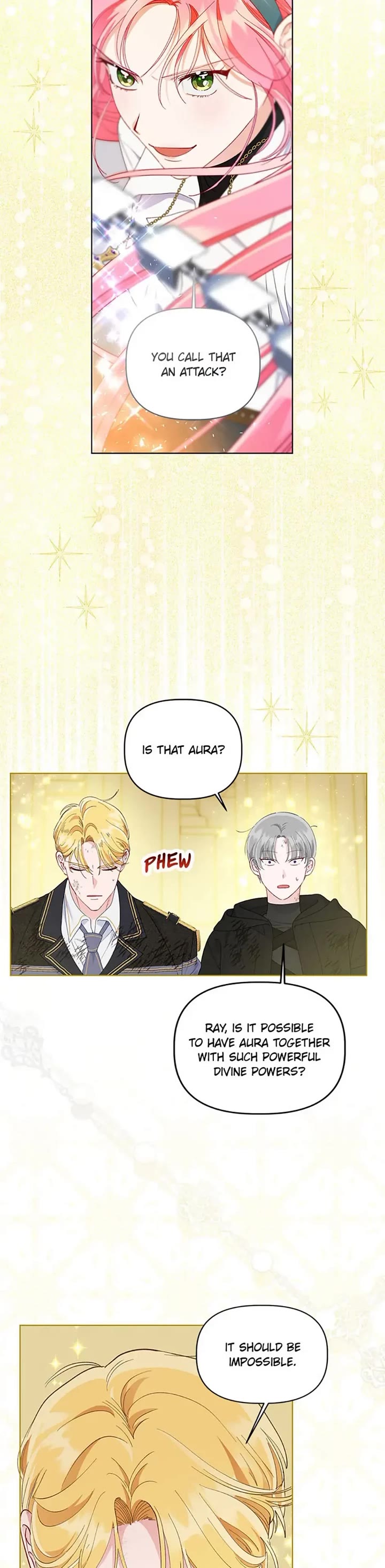 The Perks of Being an S-Class Heroine Chapter 55 page 19 - Chapter 55