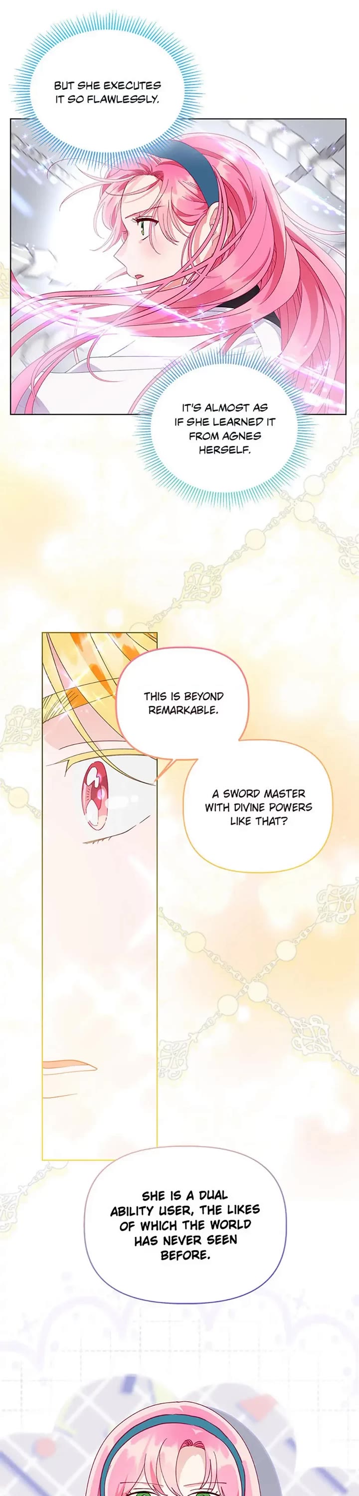 The Perks of Being an S-Class Heroine Chapter 55 page 21 - Chapter 55