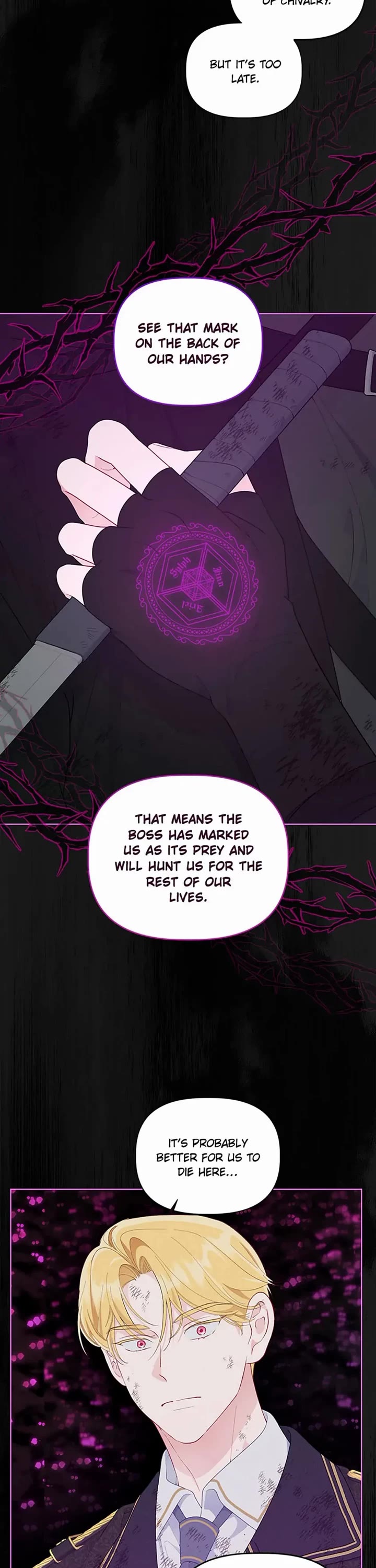 The Perks of Being an S-Class Heroine Chapter 55 page 3 - Chapter 55