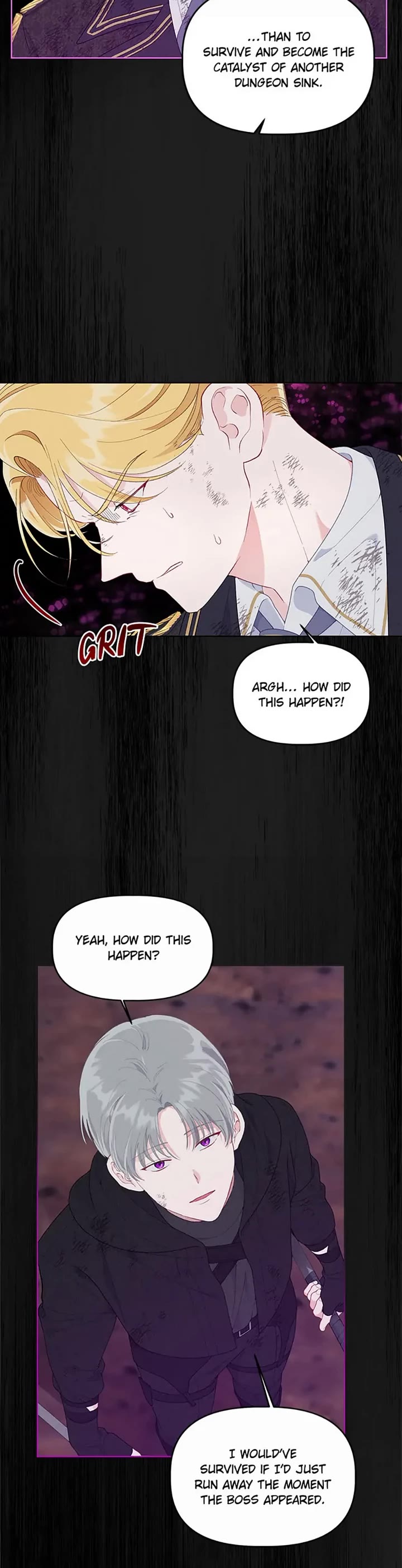 The Perks of Being an S-Class Heroine Chapter 55 page 4 - Chapter 55