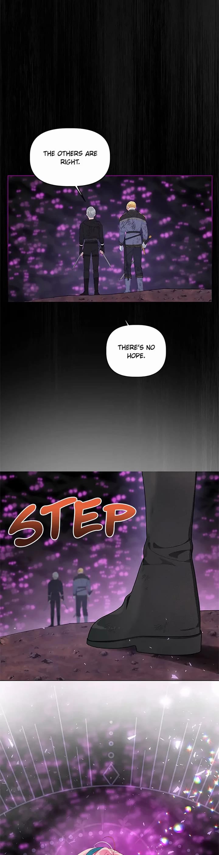 The Perks of Being an S-Class Heroine Chapter 55 page 5 - Chapter 55