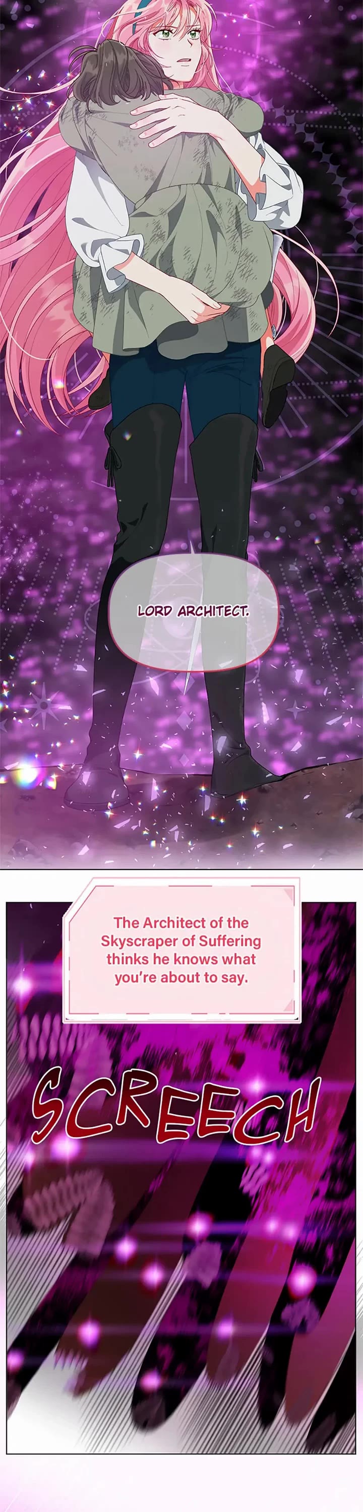 The Perks of Being an S-Class Heroine Chapter 55 page 6 - Chapter 55