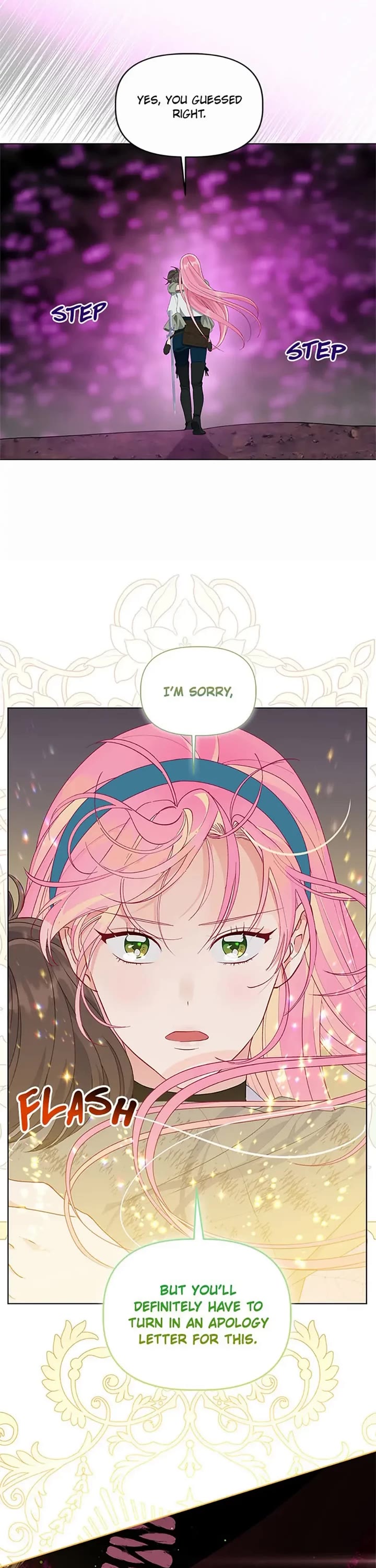 The Perks of Being an S-Class Heroine Chapter 55 page 7 - Chapter 55