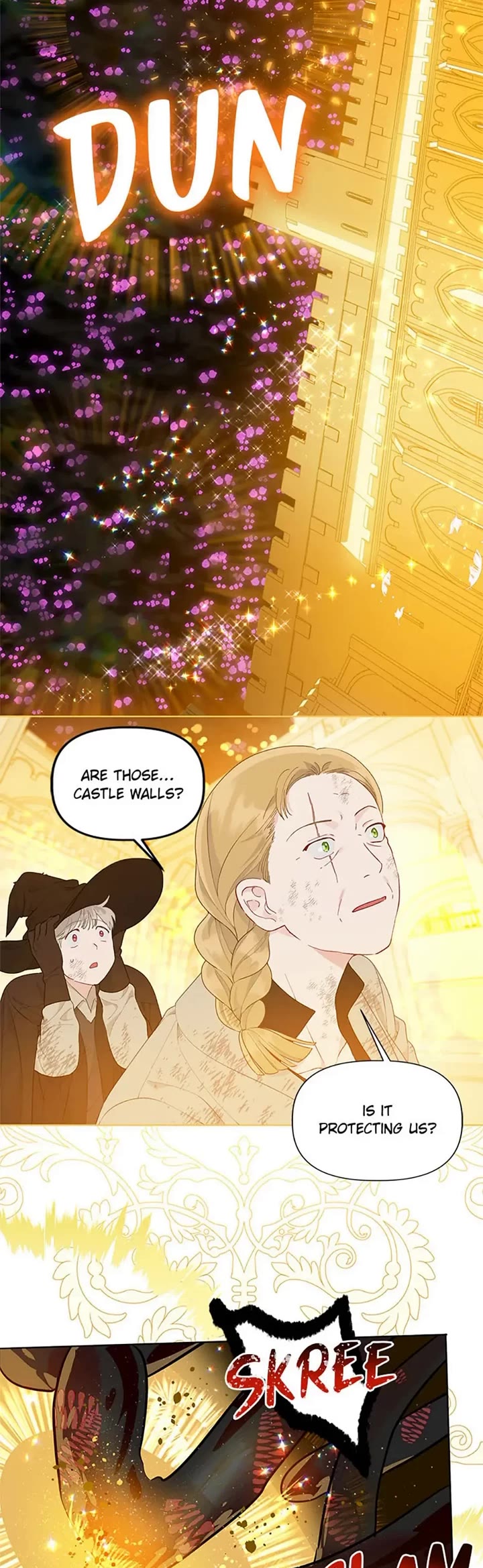 The Perks of Being an S-Class Heroine Chapter 55 page 9 - Chapter 55