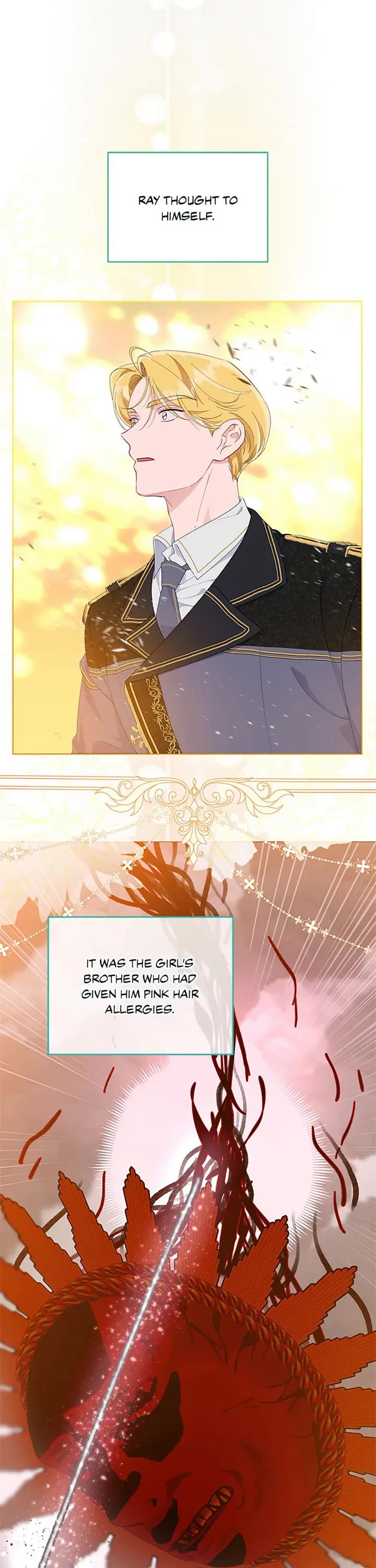 The Perks of Being an S-Class Heroine Chapter 56 page 1 - Chapter 56