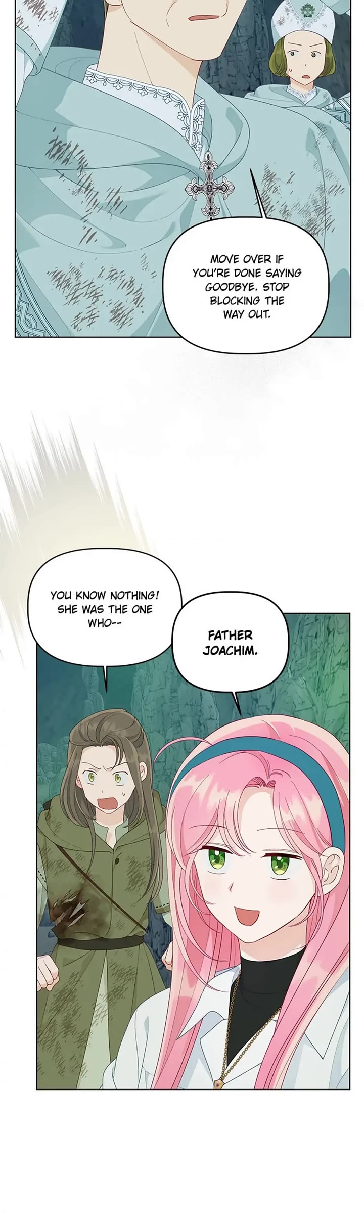 The Perks of Being an S-Class Heroine Chapter 56 page 10 - Chapter 56