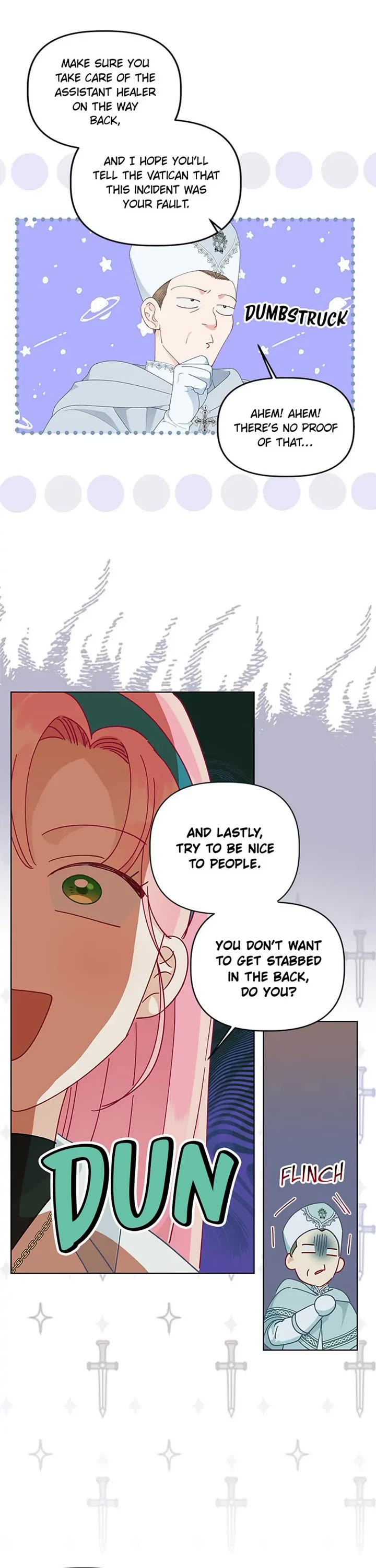 The Perks of Being an S-Class Heroine Chapter 56 page 11 - Chapter 56