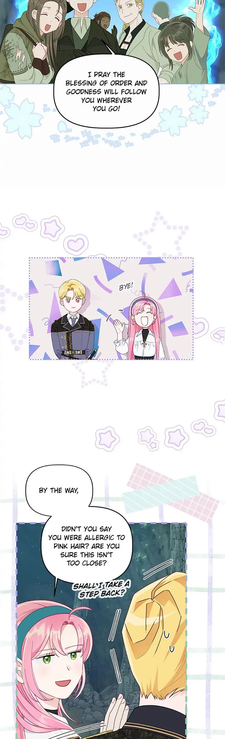 The Perks of Being an S-Class Heroine Chapter 56 page 14 - Chapter 56