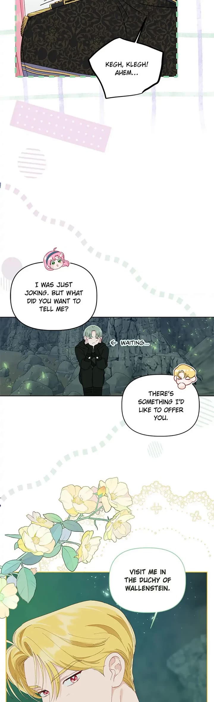 The Perks of Being an S-Class Heroine Chapter 56 page 15 - Chapter 56