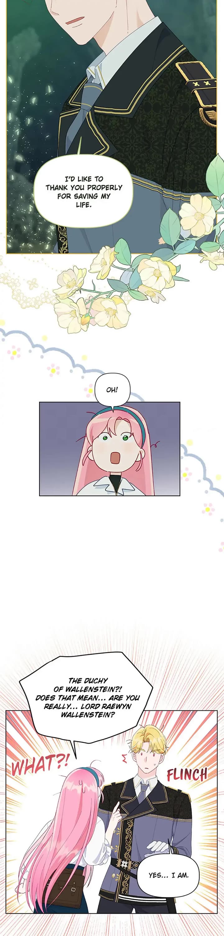 The Perks of Being an S-Class Heroine Chapter 56 page 16 - Chapter 56