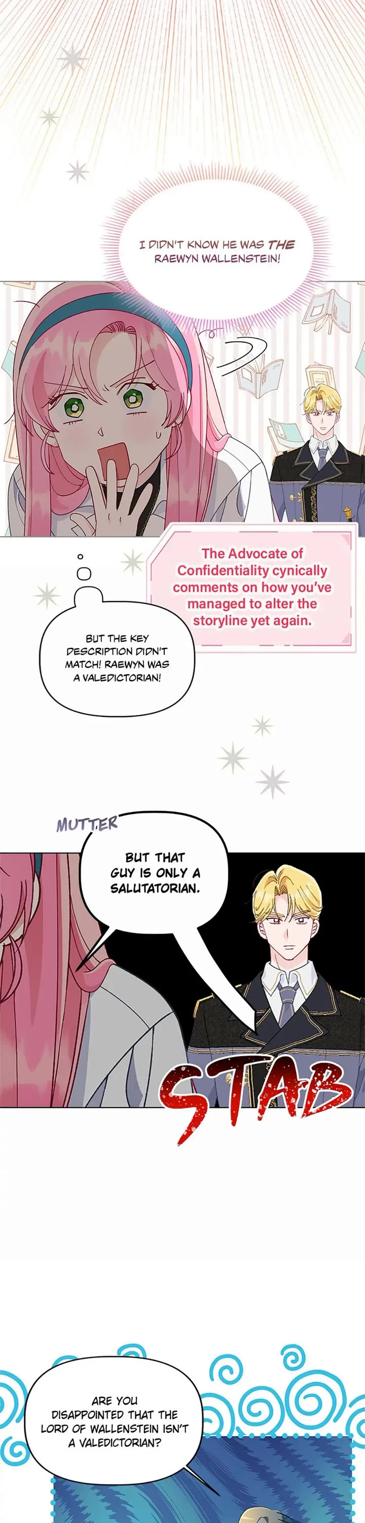 The Perks of Being an S-Class Heroine Chapter 56 page 17 - Chapter 56